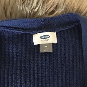 Old Navy cardigan